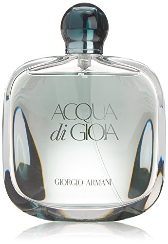 Giorgio Armani Acqua di Gioia femme / woman, Eau de Parfum, Vaporisateur / Spray 100 ml, 1er Pack (1 x 100 ml)