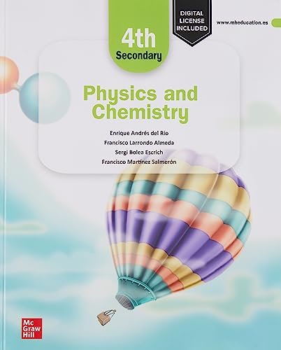 Physics and Chemistry Secondary 4 (LOMLOE)