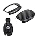 Price comparison product image TOMALL Smart Remote Key Fob Shell Carbon Fiber Pattern For Mercedes-Benz C E S CLS CLK GLK ML GL Class