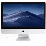Apple Imac Mk452Ll/A 21.5-Inch Retina 4K Display Desktop (3.1 Ghz Intel Core I5 Quad-Core, 8Gb Ram, 1Tb Hdd, Mac Os X), Silve