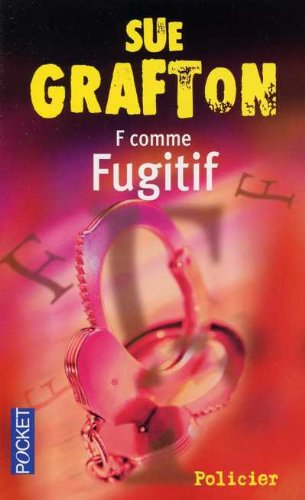 couverture de : F comme fugitif