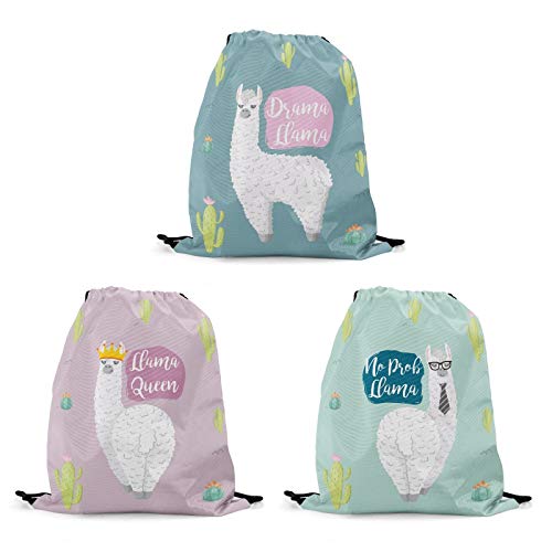 Preisvergleich Produktbild Iden Berlin Matchbeutel Lama