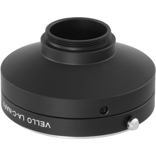 Vello Ocsc3  accessoire de Nikon F objectif pour monture C adaptateur pour appareil photo