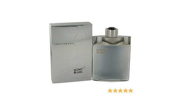 Mont Blanc Individuel Perfume For Men 75 ML EDT
