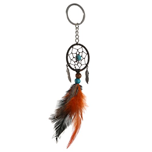 Gazechimp Dreamcatcher Traumfänger " Gute Träume " Hausdekor Wanddekor - Traumfänger B