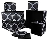 UMWELTFREUNDLICH UND GERUCHSNEUTRAL: Unsere Schubladen-Organizer sind nachhaltig und umweltfreundlich