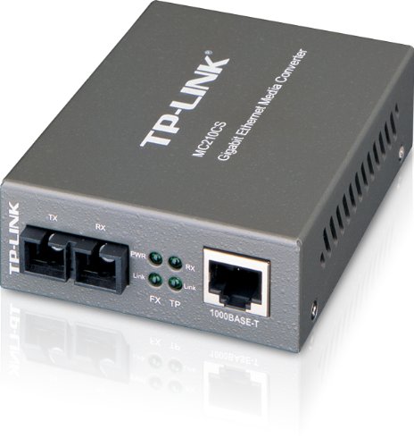 Barato TP-Link MC210CS - Conversor de medios En línea