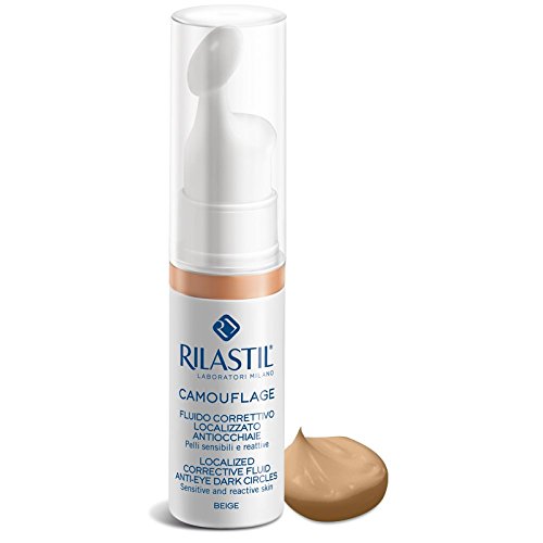Ist.Ganassini Rilastil Cosmetic Camouflage Fluido - 20 ml