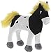 Produktbild Yakari 639775 Plüschtier, Pferd, schwarz/weiß