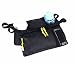 DE'LANCI Stroller Accessories for Most Strollers Baby Stroller Organiser with Mobile Phone Holder ,Cup Holder,Baby Organiser for Pushchairs, Prams, Strollers