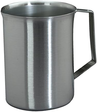 PW Stoelting2W Griffin Style Beaker with Closed Handle, 2 L Capacity