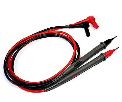 1 Paar hochflexible Multimeter-Messleitungen HP-9106 1000V 20A