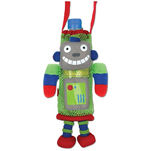 Stephen Joseph Bottle Buddy, Robot by Stephen Joseph