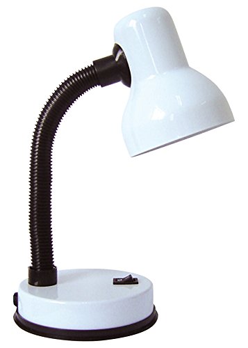 Preisvergleich Produktbild Rabalux 4201 Stan, Bürotischleuchte, Weiß-Schwarz