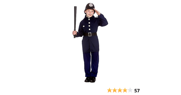 victorian policeman costume