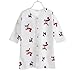 WHITE Baby Toddler Nightgown Infant Sleepwear 70-80 CM Horses Navy