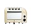Produktbild Dualit 42189 Vario Combi Toaster 2+2 Scheiben, creme