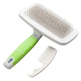 Fypo Cepillo de Pelo para Perros y Gatos Mascotas (Cepillo Mascota)