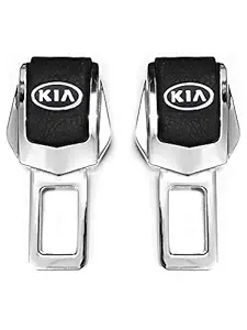 Seat belt extender and alarm stopper seat belt {Pack of 2}