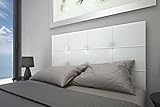Disponible en tres colores: blanco, negro y chocolate