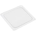 SilverStone Technology SST-FF123W Tek 120mm Ultra Fine Fan Filter with Magnet Cooling white