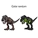 Produktbild JullyeleDEgant Elektrische Kinder Spielzeug Walking Dinosaurier Real Bewegung T-Rex Figur Spielzeug Mit Licht Sound Classic Modell Spielzeug Geburtstagsgeschenk