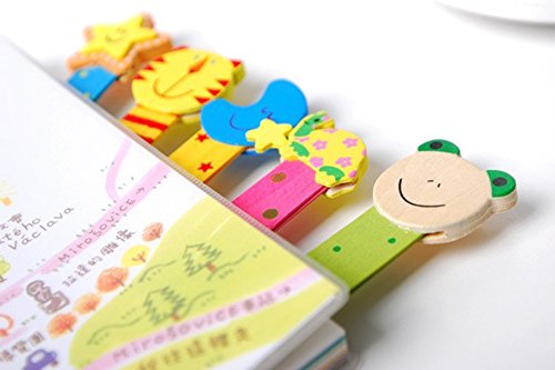 Lumanuby - Juego de 6 marcap ginas de madera de dibujos animados con regla de doble uso para estudiantes oficina papeler a 11 2 x 3 5 cm dise os aleatorios reviews Lumanuby - Juego de 6 marcap ginas de madera de dibujos animados con regla de doble uso para estudiantes oficina papeler a 11 2 x 3 5 cm dise os aleatorios