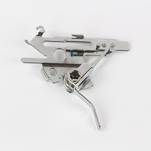 Untergreifer - Einfädelhilfe (Einfädler) passend für Gritzner 788 Overlock - Nähmaschine, Dorina 710 Overlock - Nähmaschine, New Life 1151 K, New Life 1131 K, Lewenstein 700 und 700 DE, CARINA Top-Lock DF, Texi Pierrot, Brother 400DE, Silver 720D