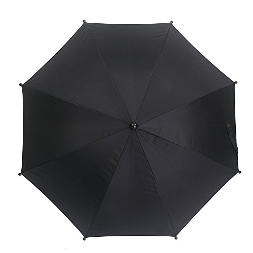 IntiPal Universal Kinderwagenschirm Sonnenschirm Regenschirm für Kinderwagen & Buggy - 6
