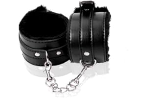 HILAI PU ajustable, esposas de madres de malugas suaves de las pulseras del tobillo juguetes para adultos para parejas kits de sexo