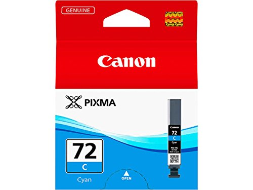 Canon – Canon Pixma Pro 10 S (pgi-72 C/6404 B 001) – Cartouche d'encre cyan – 14 ml