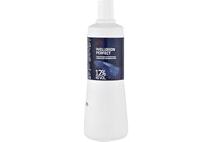 WELLA PROFESSIONALS Wella Welloxon Perfect 12 Percent 40 Vol Creme Developer,1000 Milliliters