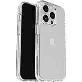 OtterBox Apple iPhone 15 Pro Max Sleek Kılıf, Şeffaf