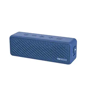 Nakamichi Speck 16 Watt Wireless Bluetooth Portable Speaker (Blue)