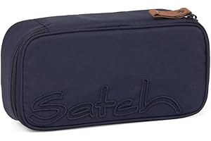 satch Nordic Blue - Borsa a tracolla per bagagli Bambini unisex, Nordic Blue - Blau, 1 Stück (1er Pack) -