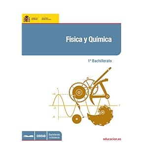 Física y química. 1º bachillerato, Bachillerato a distancia