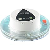 Sichler Haushaltsger&auml;te Boden-Wisch-Roboter PCR-1150, Nass- & Trockenreinig., Display + Timer