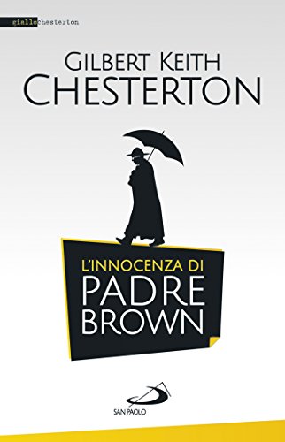 L'innocenza di padre Brown libro