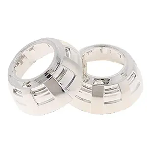 Street27 Car Styling 3.0 inches hid bi-Xenon Projector Lens shrouds for Land Rover