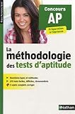 Image de La méthodologie des tests d'aptitude AP