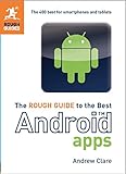 Image de The Rough Guide to the Best Android Apps: The 400 Best for Smartphones and Tablets (Rough Guide to...)