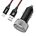 Price comparison product image Dash Car Charger, iMangoo Fast Charge 5V 3.5A Auto Car Charger Adapter with 6.6ft Nylon Dash Type C Charge Cable Compatible with Oneplus 7 Oneplus 7 Pro 6T 6 5 5T 3 3T Bullet Wireless Oppo Find X