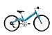 Produktbild KOKUA 20Zoll Blau Aluminium/Shimano7Gang/BigApple/sehr leicht 9kg