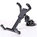 Produktbild Universal Tablet Auto KFZ-Halterung (frei einstellbar, 360° drehbar), für Samsung Galaxy Note 10.1/7"8000 N8010 ,Samsung Galaxy TAB P7510, TAB2 P5110, P3100, Apple IPad2, IPad3, IPad Mini, Blackberry, Nokia, Motorola Xoom, HTC Flyer / EVO View 4G, ASUS EeePad Transformer, Acer Iconia, Toshiba Thrive, Lenovo IdeaPad, Blackberry Playbook, HP TouchPad, KXC5007