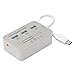 Produktbild 7 in1 TypeC USB 3.0 3 Ports Hub MS SD M2 TF Multi Card Reader für MacBook