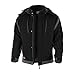 Produktbild PRO-Softshelljacke schwarz/grau Grösse M