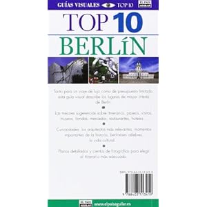 Top 10 Guías Visuales. Berlín. 2014
