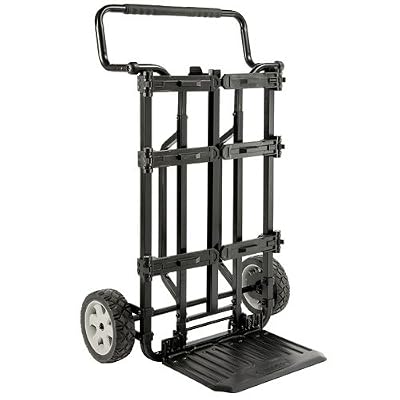 Dewalt DSCarrier Chariot pliant ultra résistant