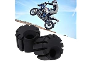 R&P Set di regolazione per sedile da 10 mm per moto BMW K1600B, K1600 Grand America, K1600GT, R1200RT, R1200GS LC ADV, R1250GS.