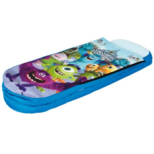Worlds Apart ReadyBed 406MNU Guest Bed for Children Monsters University